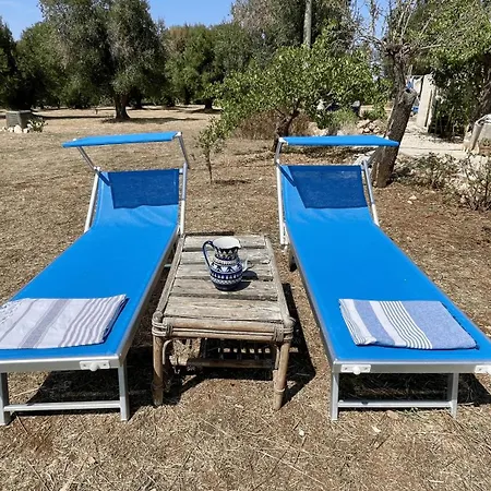 Appartamento Masseria Tara *