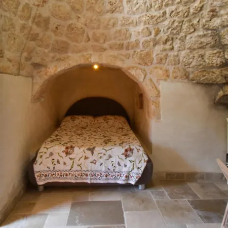 アパート Italianway - Trullo Casa Tara オストゥーニ