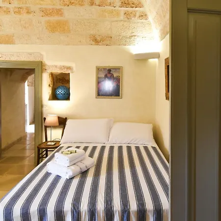 Italianway - Trullo Casa Tara * オストゥーニ