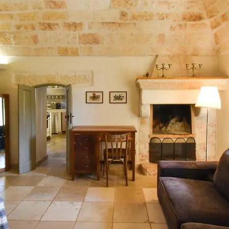 Italianway - Trullo Casa Tara アパート
