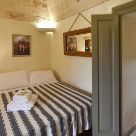 Italianway - Trullo Casa Tara * オストゥーニ