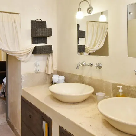 アパート Italianway - Trullo Casa Tara オストゥーニ