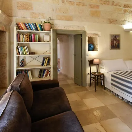 Italianway - Trullo Casa Tara *