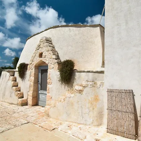 아파트 Masseria Tara 오스투니