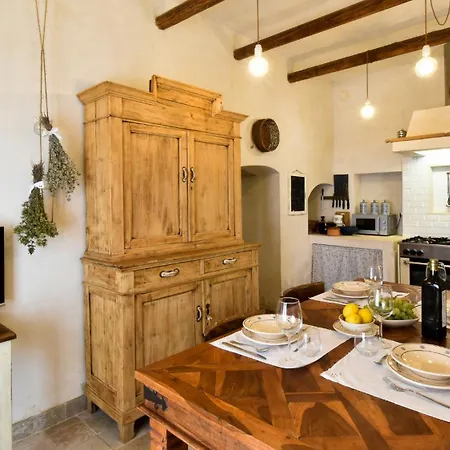 Italianway - Trullo Casa Tara * オストゥーニ