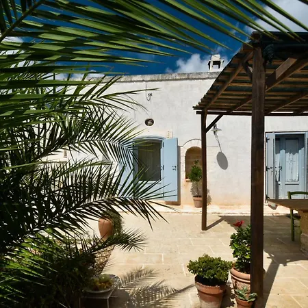 Italianway - Trullo Casa Tara アパート *