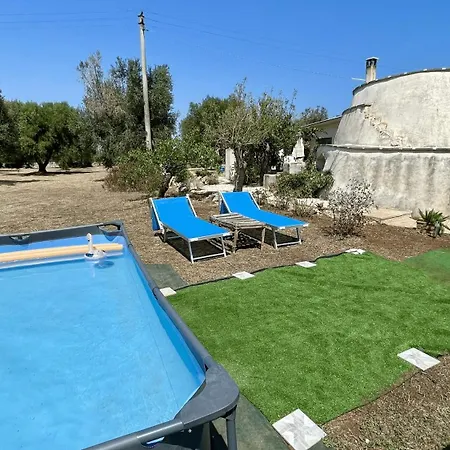 アパート Italianway - Trullo Casa Tara