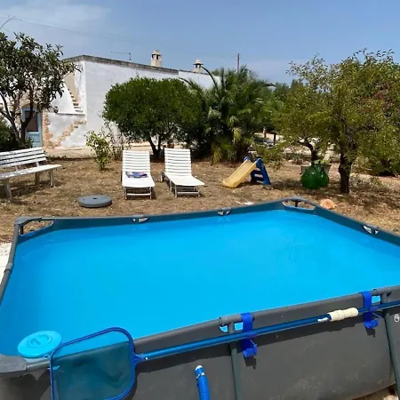 아파트 Masseria Tara
