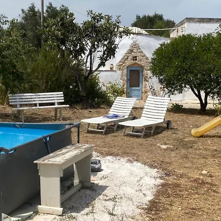 Masseria Tara 아파트 *