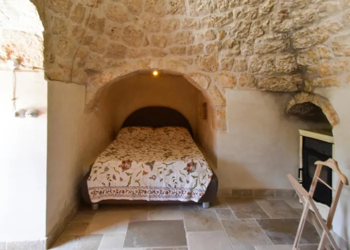Appartement Italianway - Trullo Casa Tara Ostuni