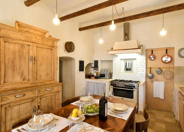 Italianway - Trullo Casa Tara Ostuni