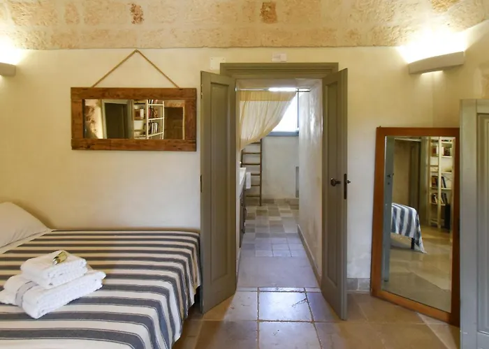 Italianway - Trullo Casa Tara Appartement Ostuni
