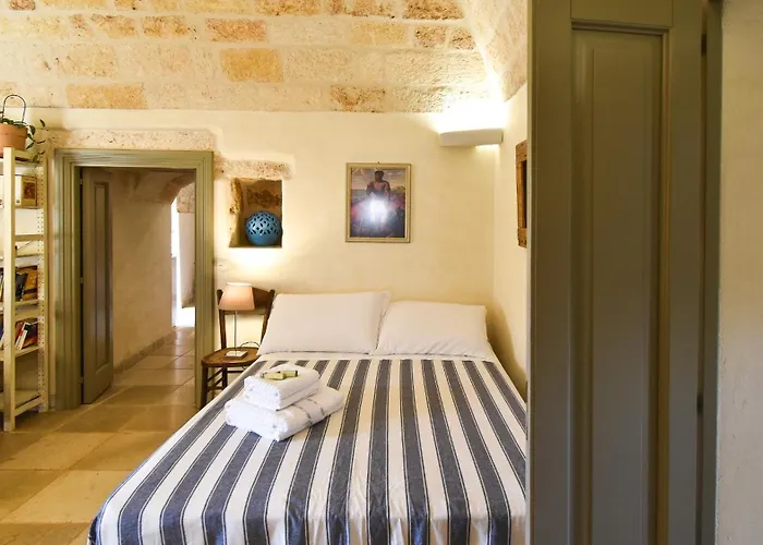 Italianway - Trullo Casa Tara * Ostuni