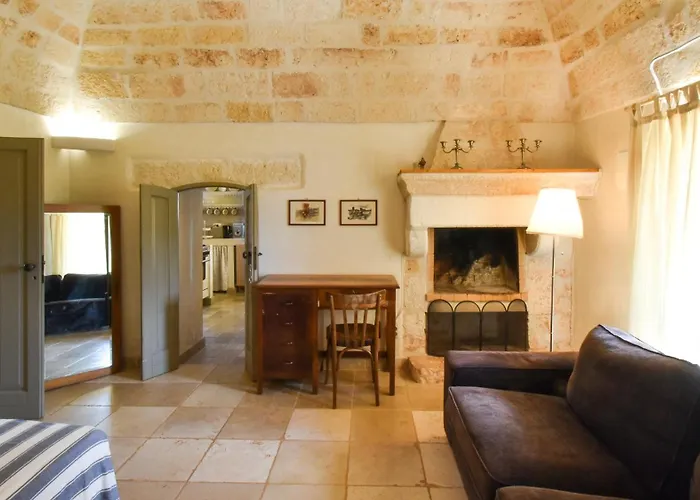 Italianway - Trullo Casa Tara Appartement