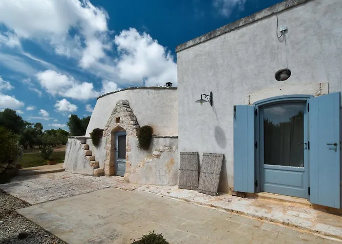 Italianway - Trullo Casa Tara Appartement *