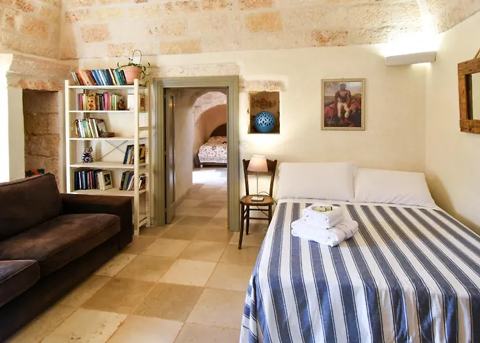 Italianway - Trullo Casa Tara *