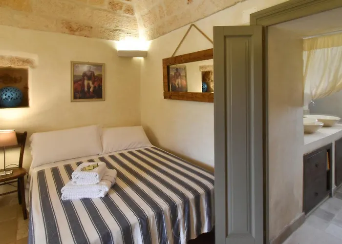 Italianway - Trullo Casa Tara * Ostuni