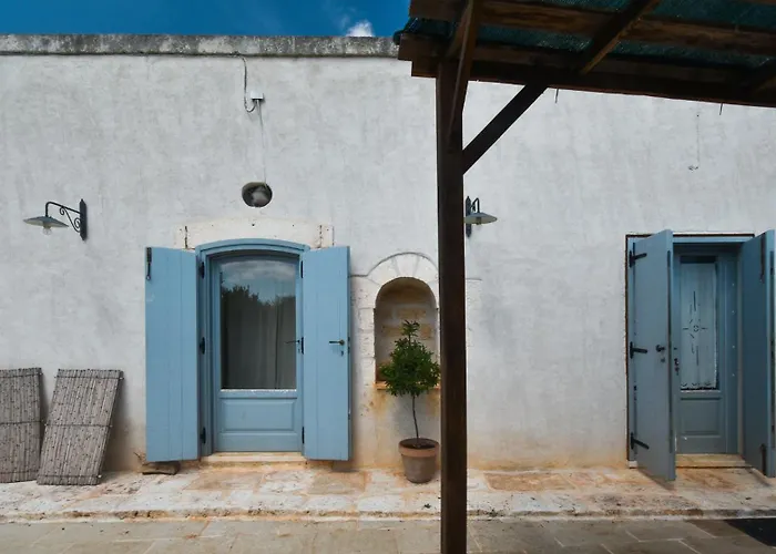 Italianway - Trullo Casa Tara Appartement Ostuni