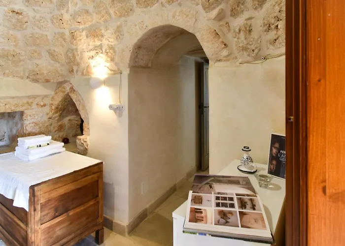 Italianway - Trullo Casa Tara Appartement Ostuni