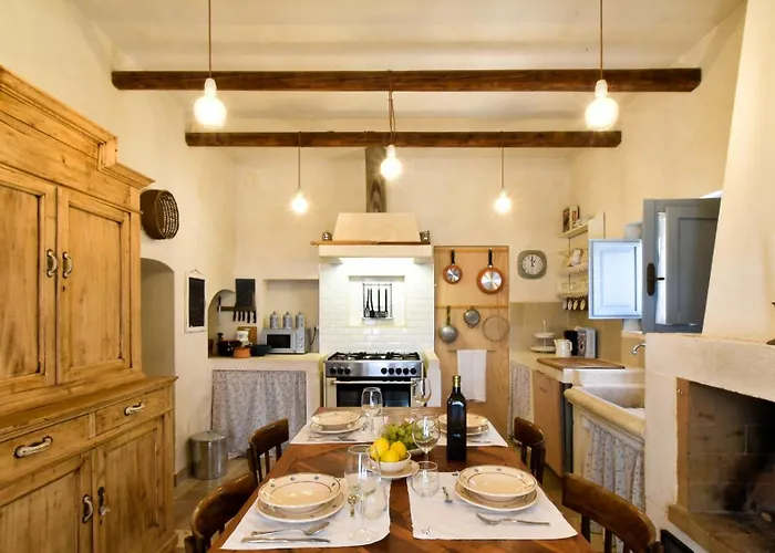 Appartement Italianway - Trullo Casa Tara
