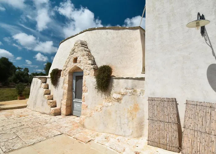 Appartement Italianway - Trullo Casa Tara Ostuni