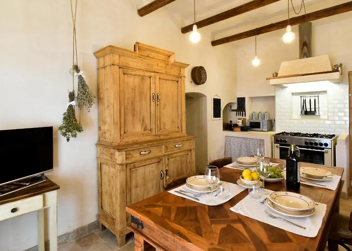 Italianway - Trullo Casa Tara * Ostuni