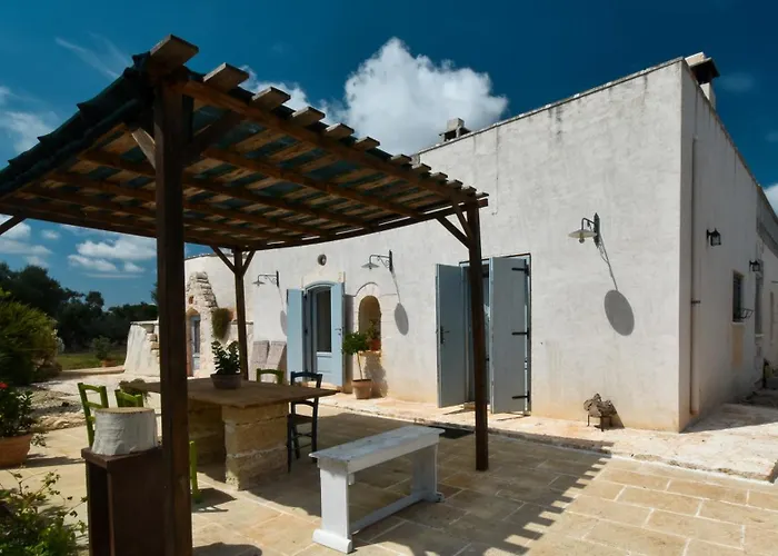 Italianway - Trullo Casa Tara *