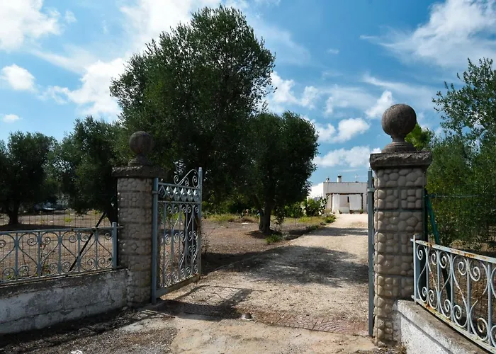 Italianway - Trullo Casa Tara Ostuni