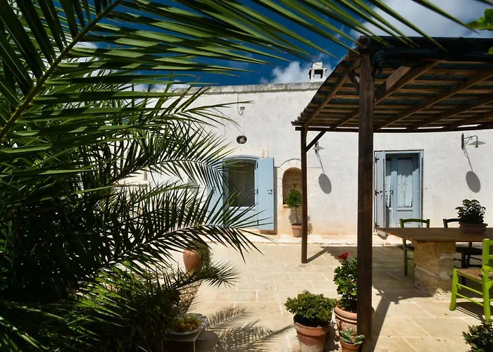 Italianway - Trullo Casa Tara Appartement *