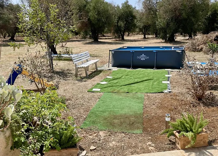 Appartement Italianway - Trullo Casa Tara *