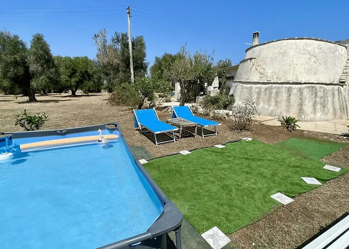 Appartement Italianway - Trullo Casa Tara