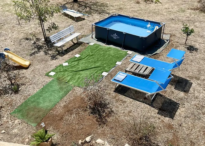 Appartement Italianway - Trullo Casa Tara Ostuni