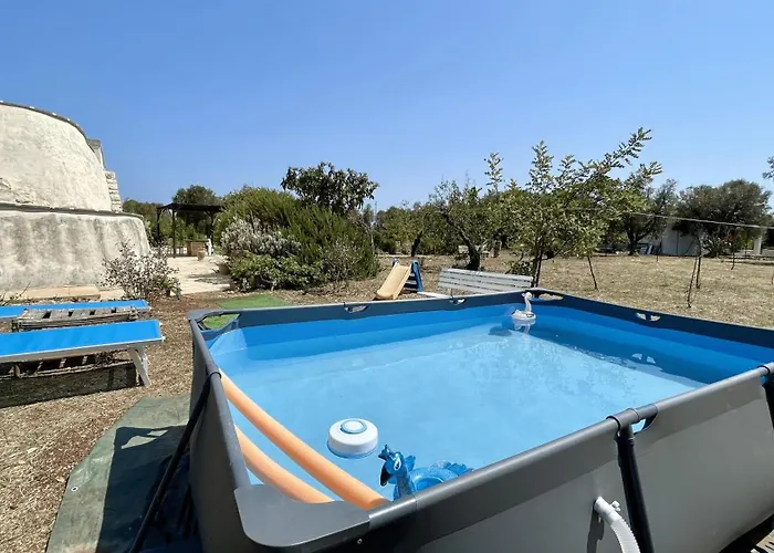 Italianway - Trullo Casa Tara Ostuni